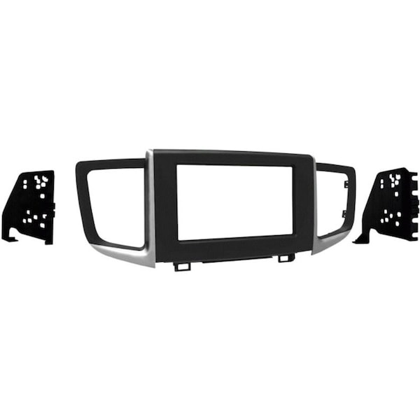 Metra 2016-Up Honda Pilot Ddin In-Dash Kit 957811B - main